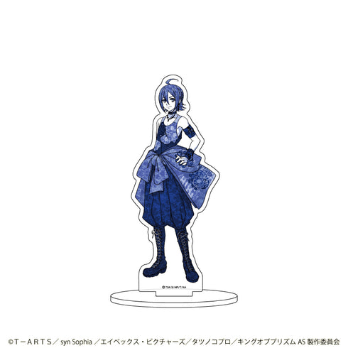 『KING OF PRISM ALL STARS -プリズムショー☆ベストテン-』キャラアクリルフィギュア 34/ユウ 和ロック(MANGEKYOイラスト)